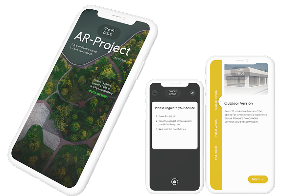 dementia_reality_app_modules